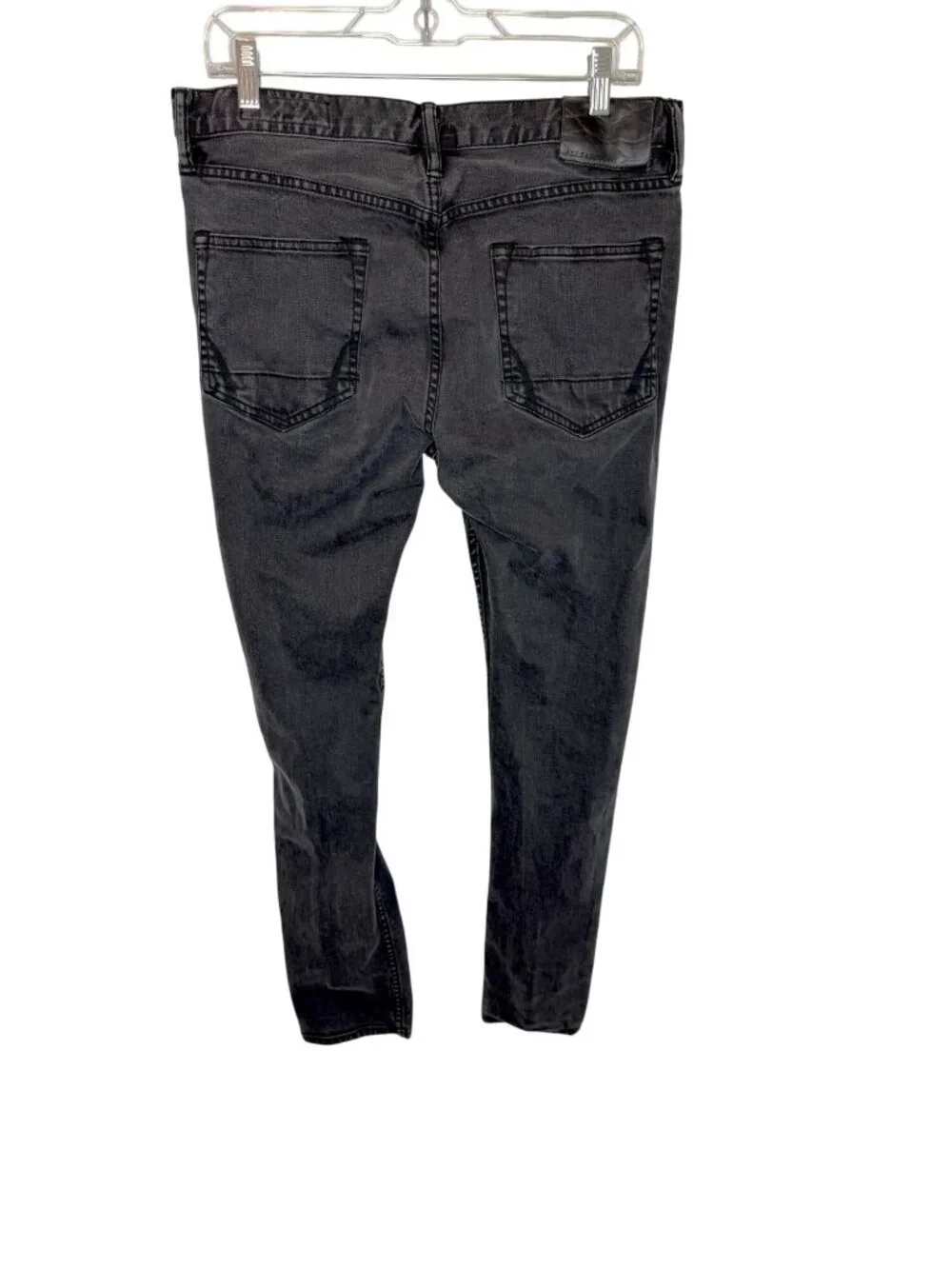 All Saints allsaints black